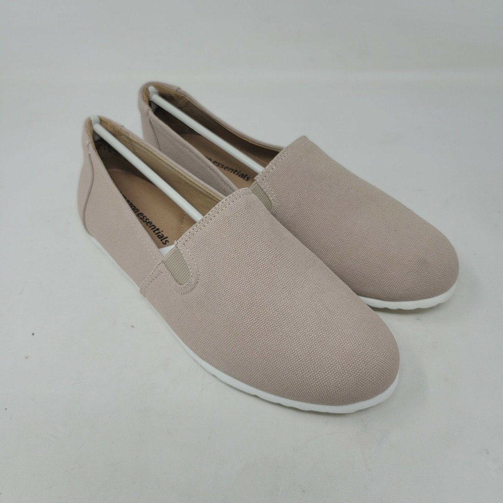AMAZON ESSENTIALS Womens Loafers‎ Size 8 M Buddah Slip On Shoes